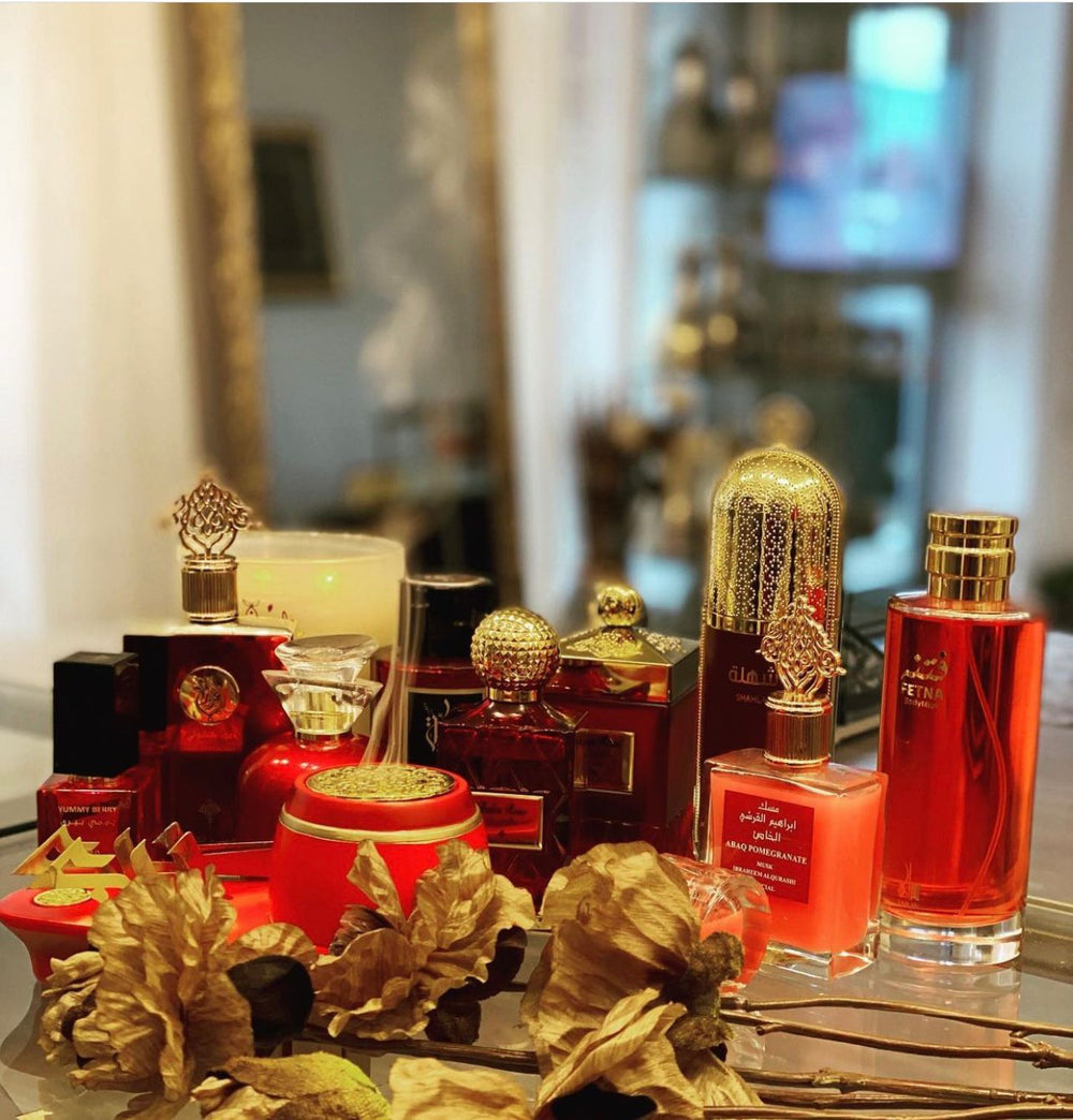 SMELL OF ARABIA smell.of.arabia