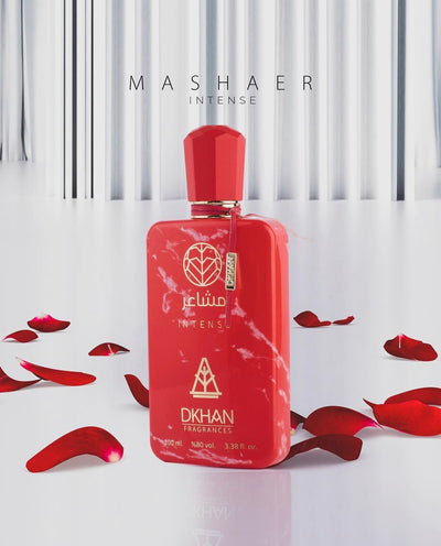 DKHAN (MASHAER INTENSE PERFUME)