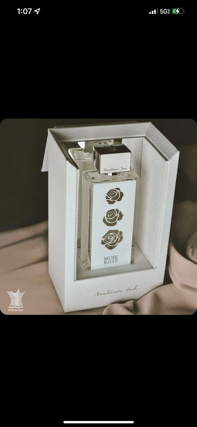 Arabian Oud—Musk Rose 100 ml (مسك روز 100 مل)