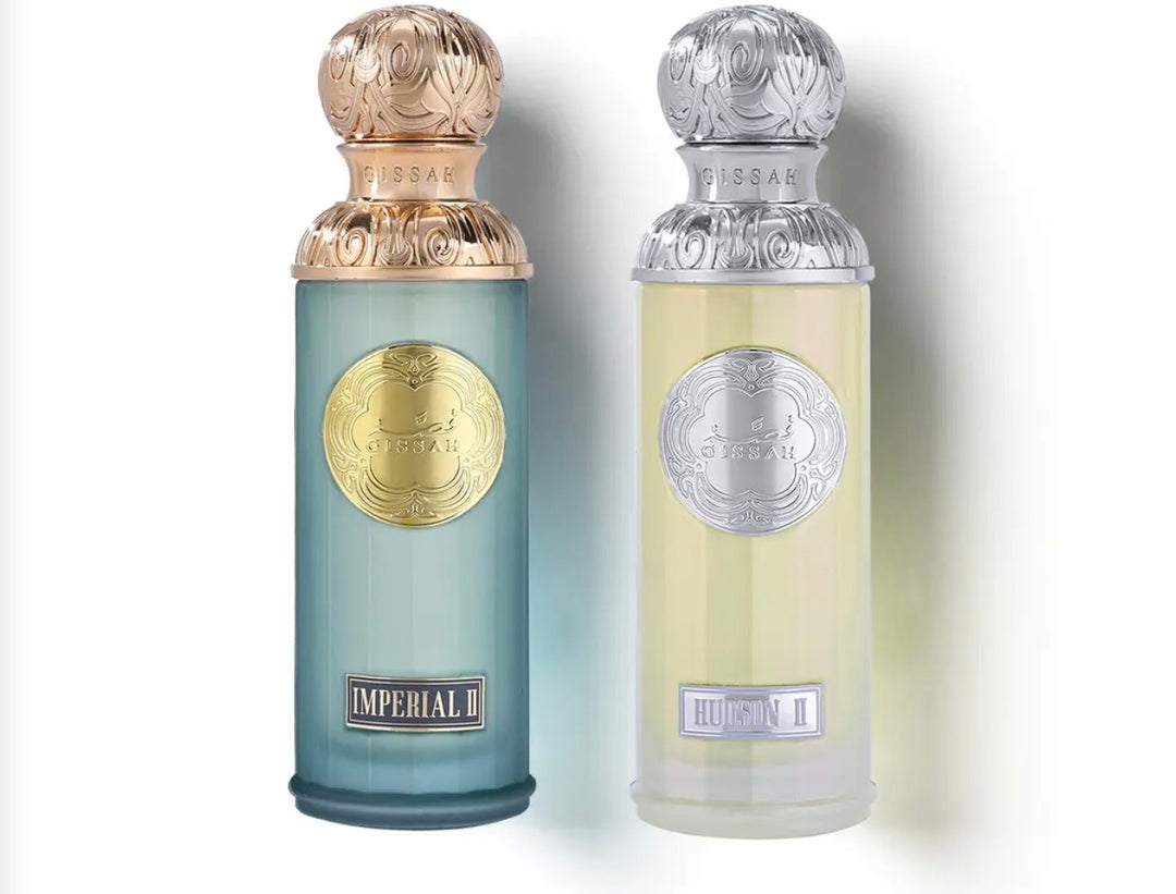 Gissah—Legend of Valleys – Smell Of Arabia