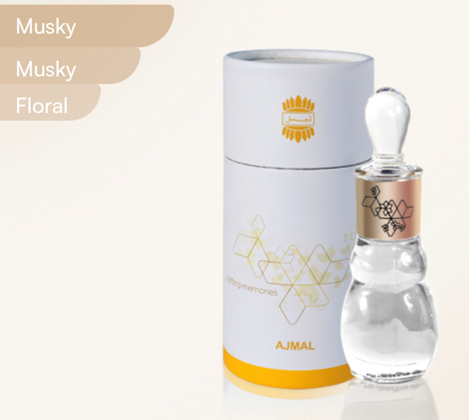 Musk Silk- (12gm)