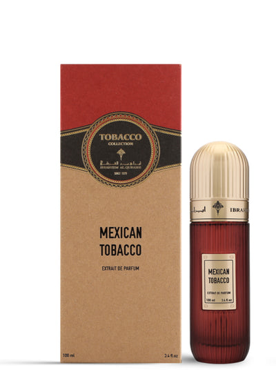 Ibrahim Alqurashi— Tobacco Collection - Mexican Tobacco Eau de Parfum - 100ml