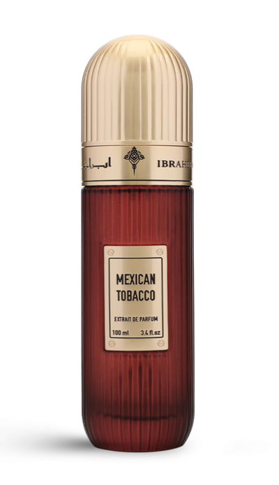 Ibrahim Alqurashi— Tobacco Collection - Mexican Tobacco Eau de Parfum - 100ml