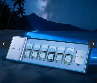 Match- Discovery Set (Summer Nights)