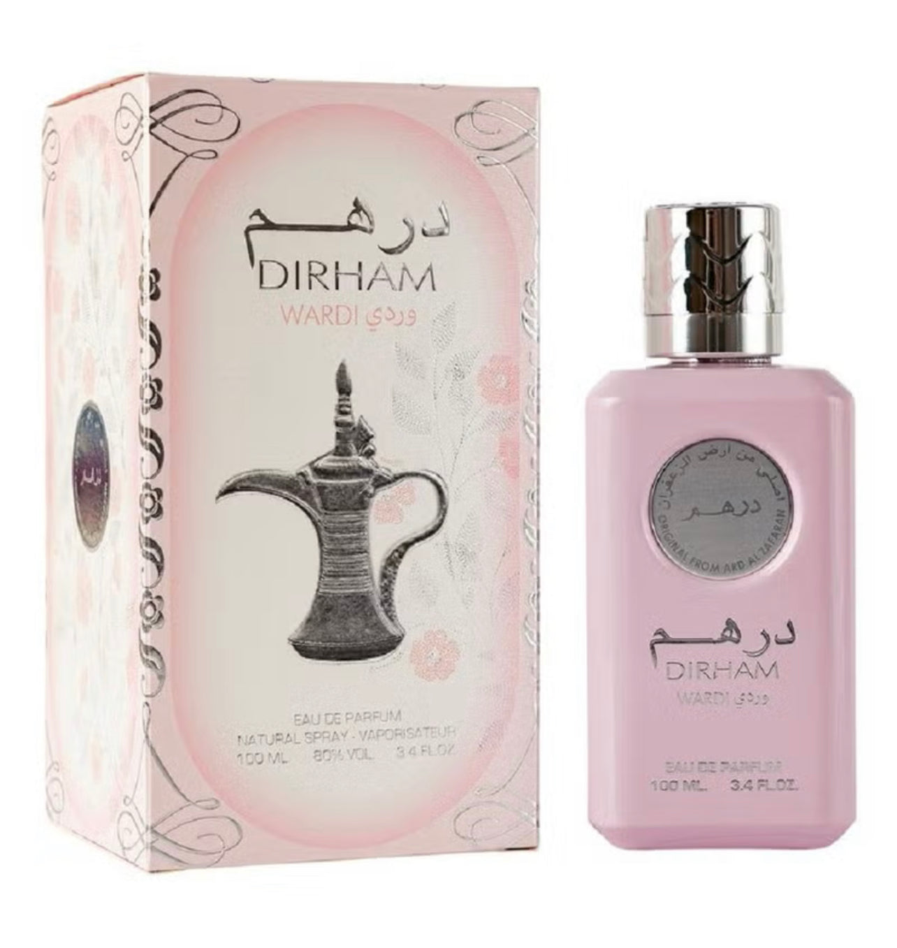 Dirham Wardi Perfume 100ml