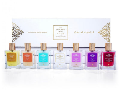 Ibrahim AlQurashi Special Musk Collection ( Cuties )