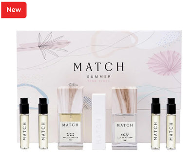 Match- Summer Pink Vibes