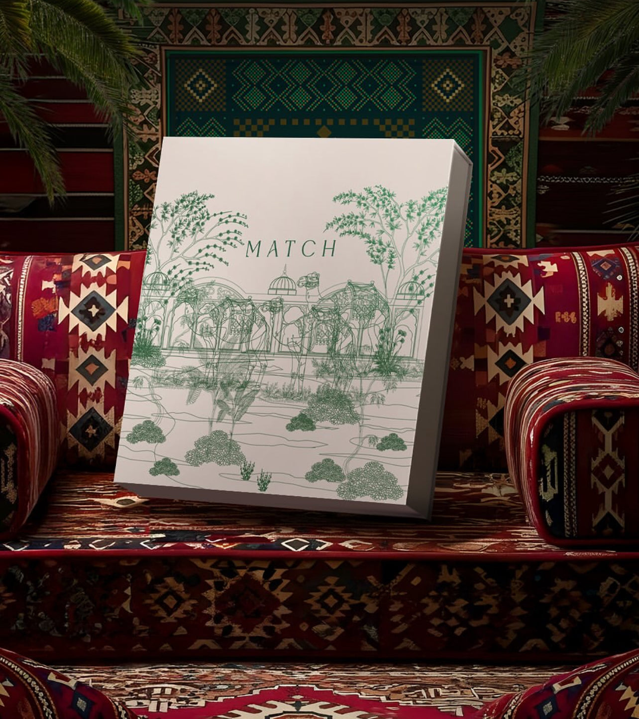 Match- Her Set