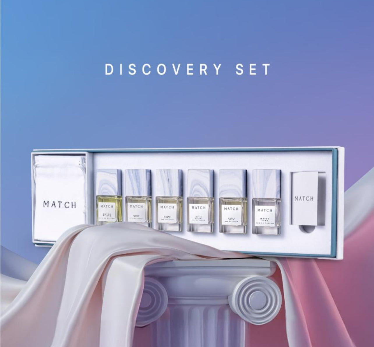 Match- Discovery Set