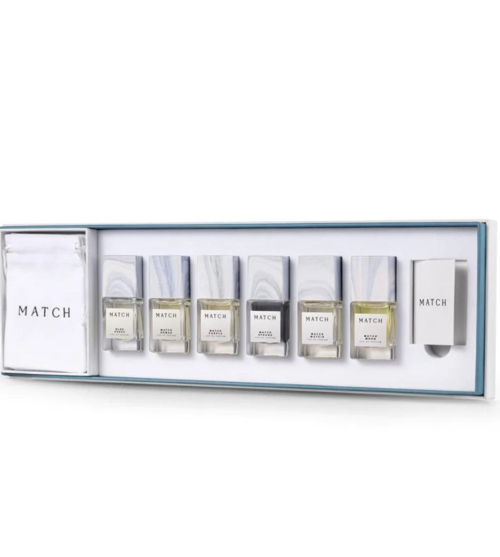 Match- Discovery Set (Summer Nights)