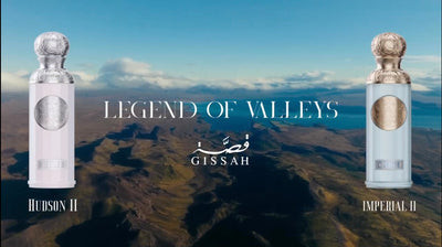Gissah—Legend of Valleys