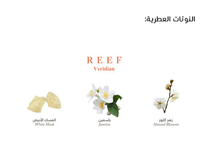 Reef- Veridian Perfume