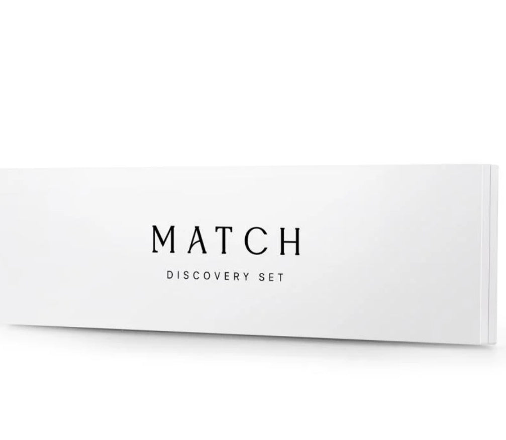 Match- Discovery Set (Summer Nights)