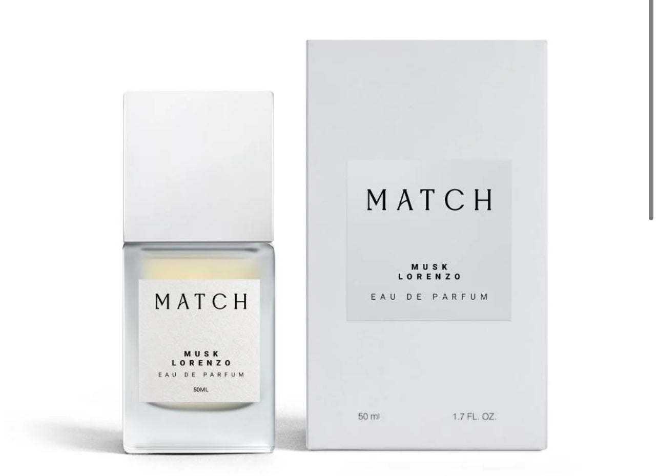 Match- Musk Lorenzo