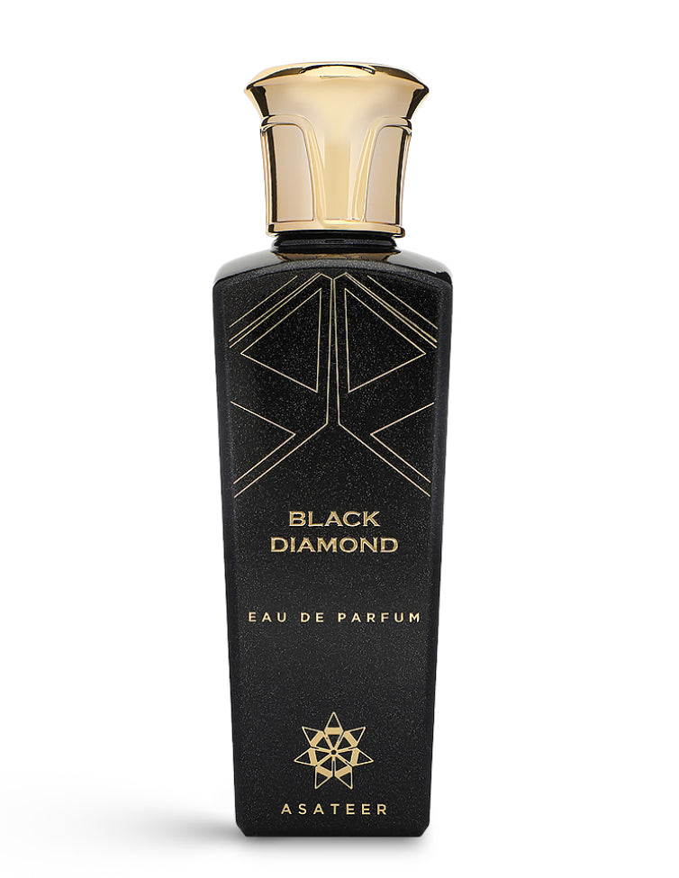 Asateer—Black Diamond Eau de Parfum - 80ml