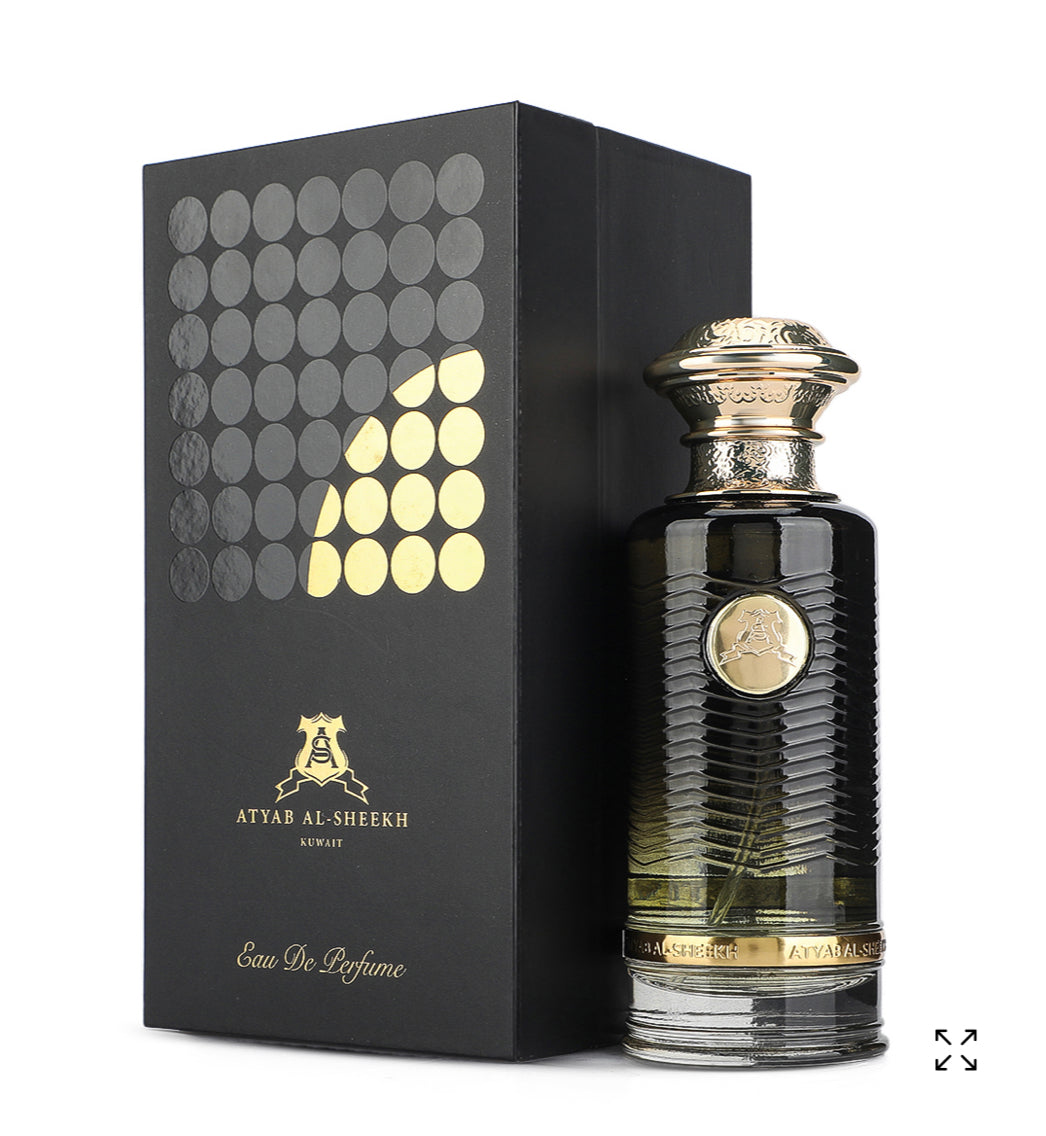 Atyab Alsheekh—Private Eau de Parfum - 220ml