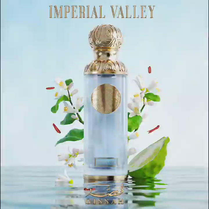 Gissah—Imperial Valley EDP