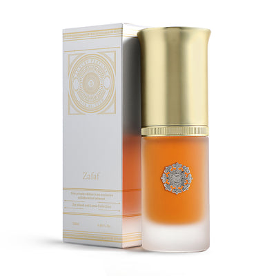 Zafaf Eau de Parfum - 120ml (عطر زفاف المركز - 120 مل)