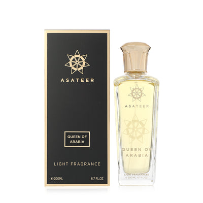 Asateer—Queen Of Arabia Eau De Parfum - 200ml