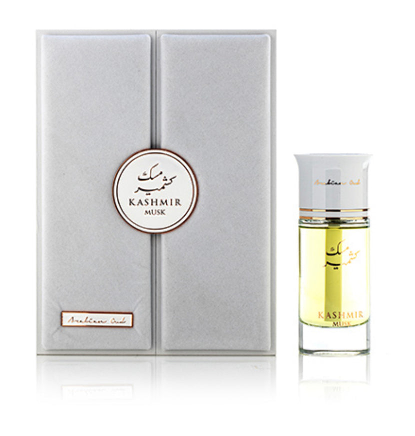 Arabian Oud—Kashmir Musk